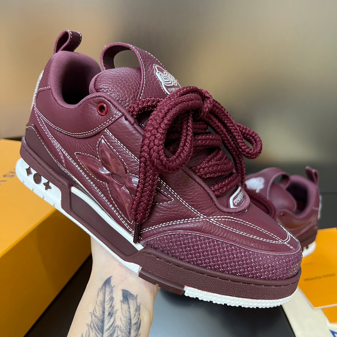 Louis Vuitton Sneakers – Montanamode