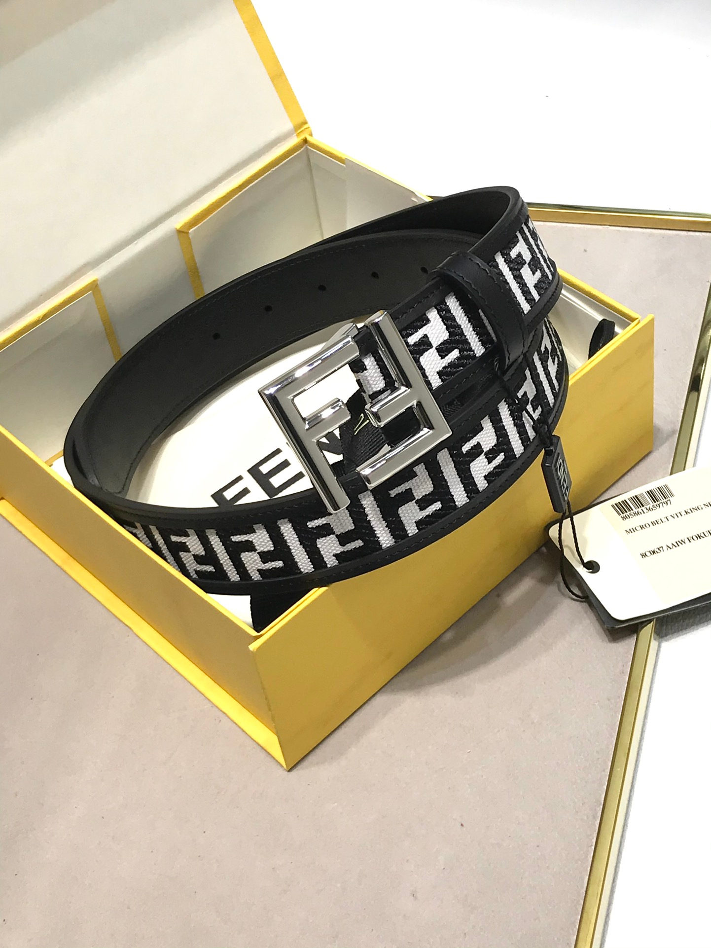 Fendi Belt – Montanamode
