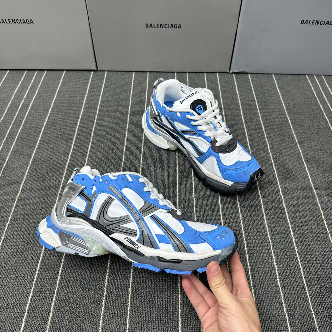 Balenciaga Sneakers – Montanamode