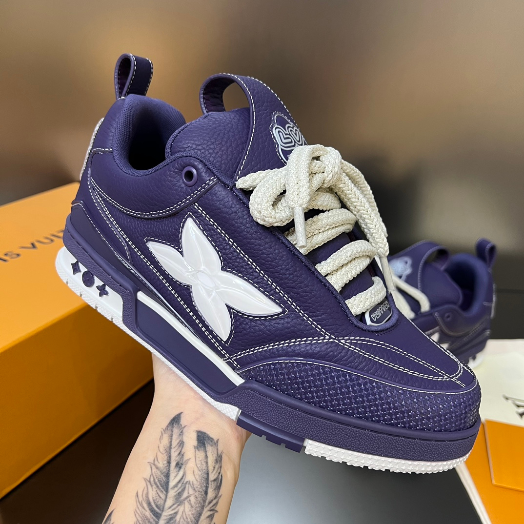 Louis Vuitton Sneakers – Montanamode