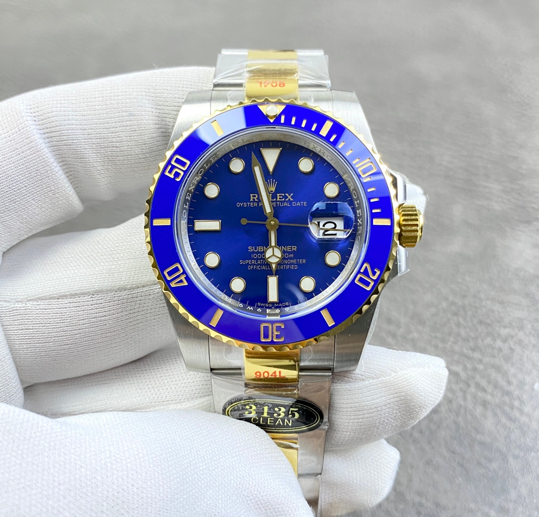 Rolex Watch – Montanamode