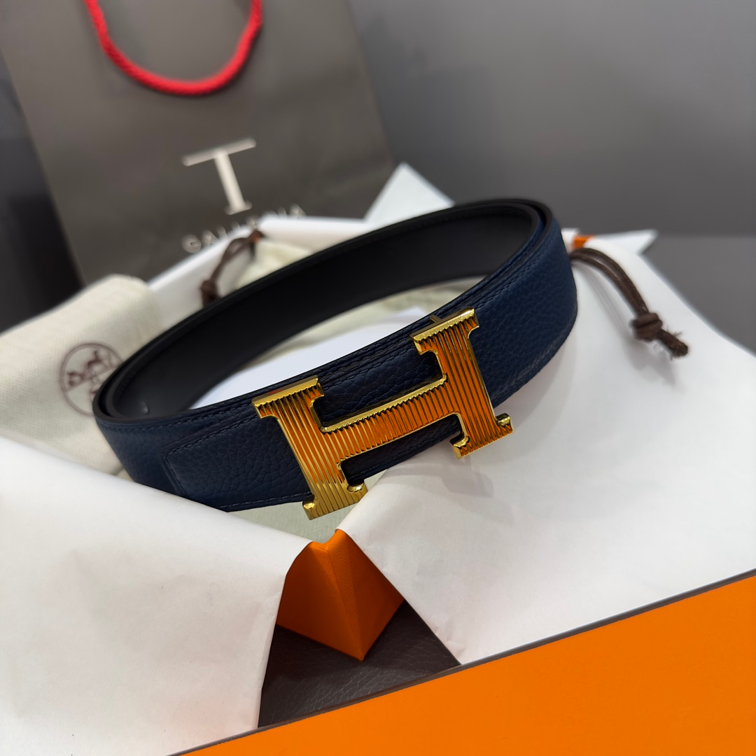 Hermes Belt – Montanamode