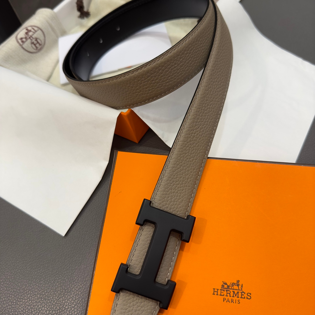 Hermes Belt – Montanamode