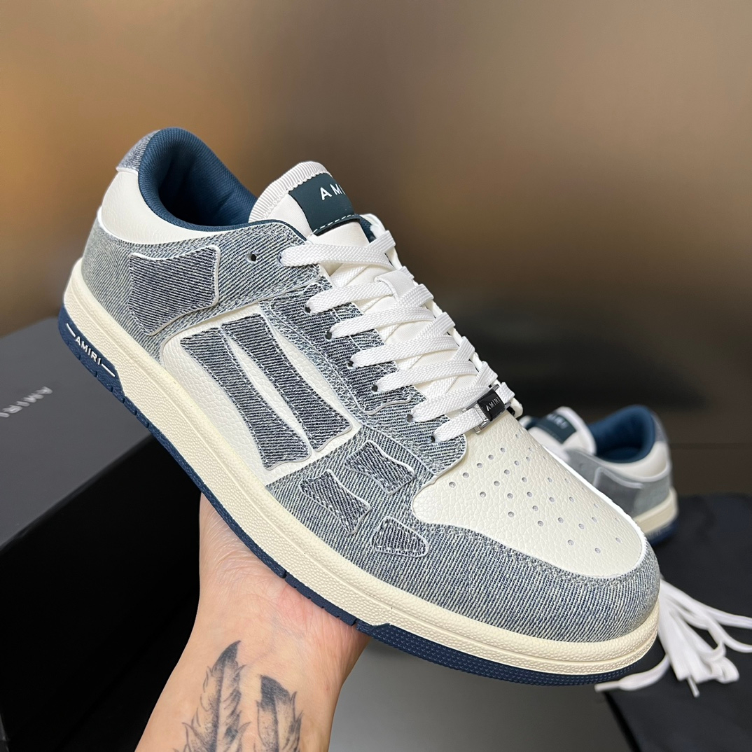 Amiri Sneakers – Montanamode