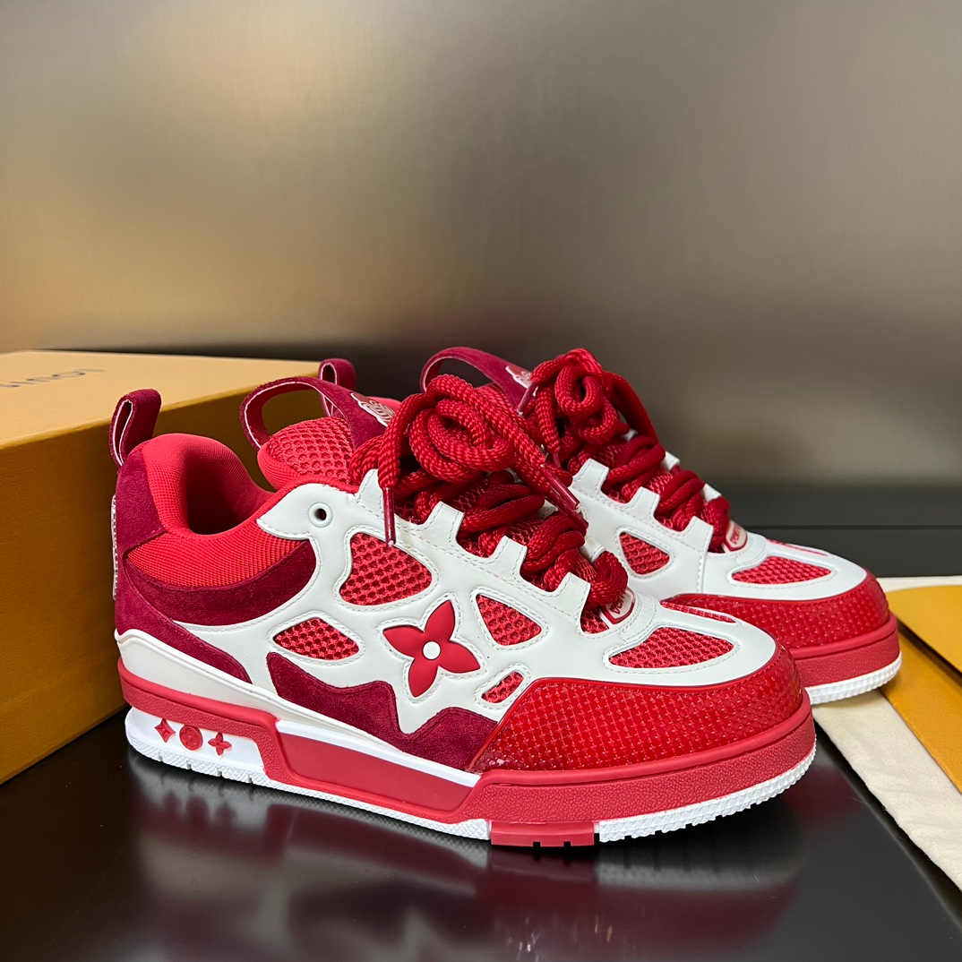 Louis Vuitton Sneakers – Montanamode