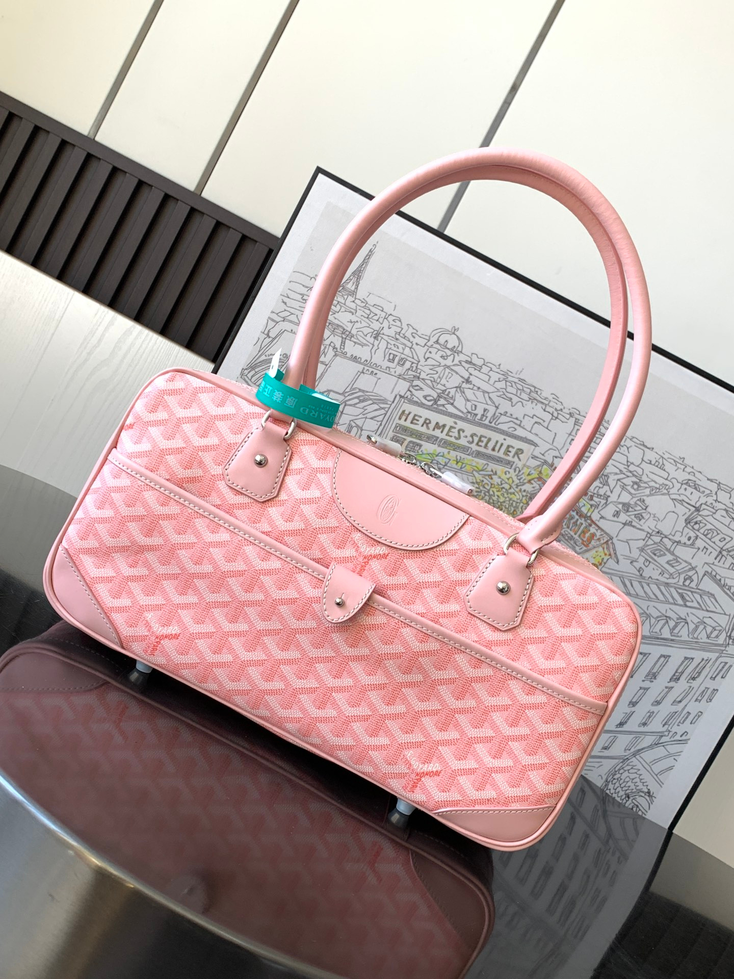 Goyard Bag – Montanamode