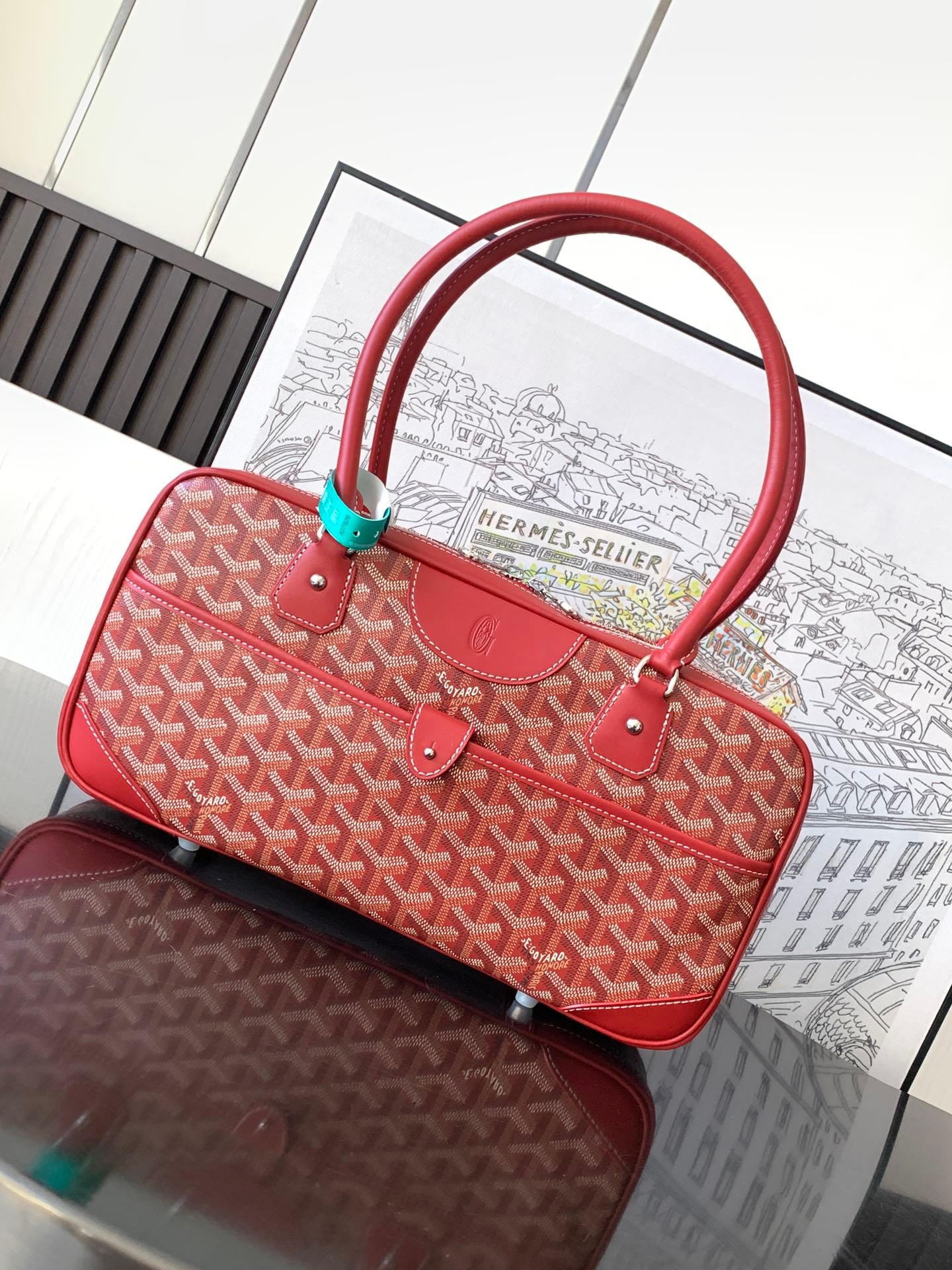 Goyard Bag – Montanamode