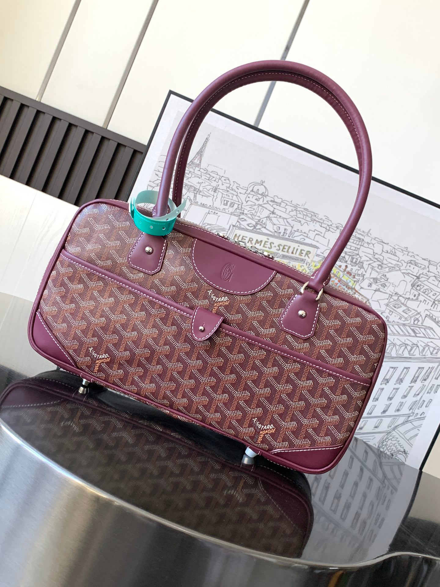 Goyard Bag – Montanamode