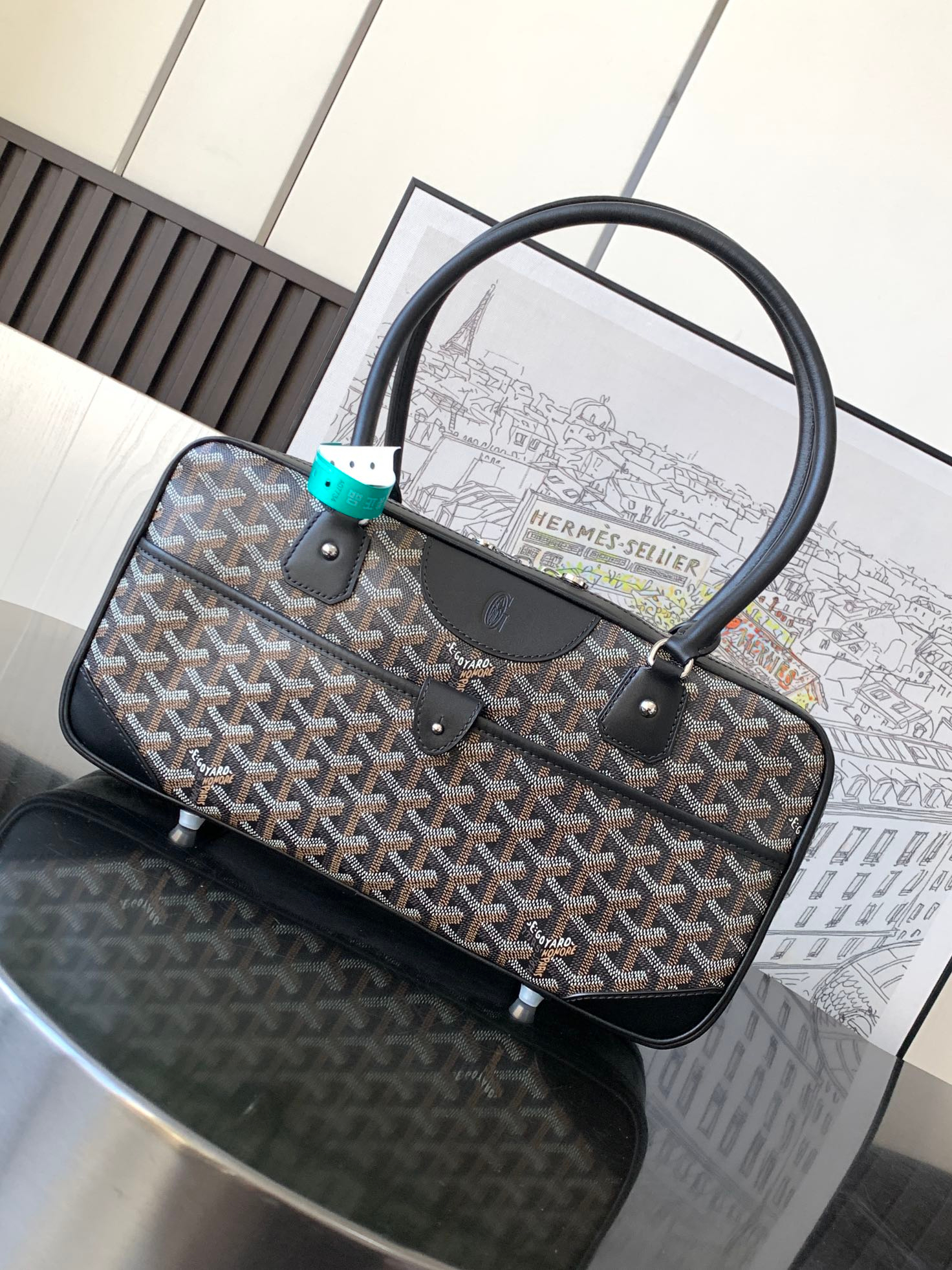 Goyard Bag – Montanamode
