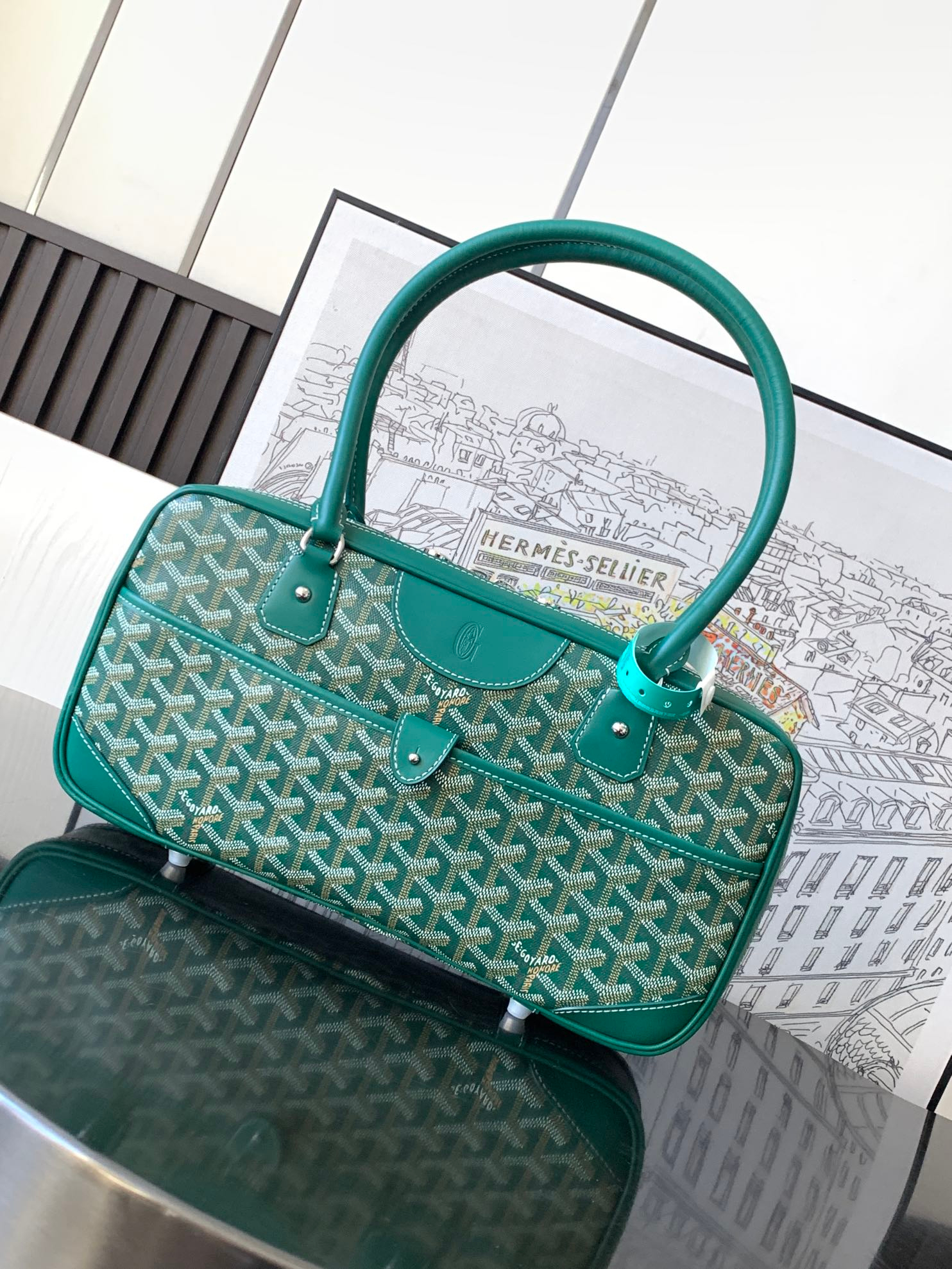 Goyard Bag – Montanamode