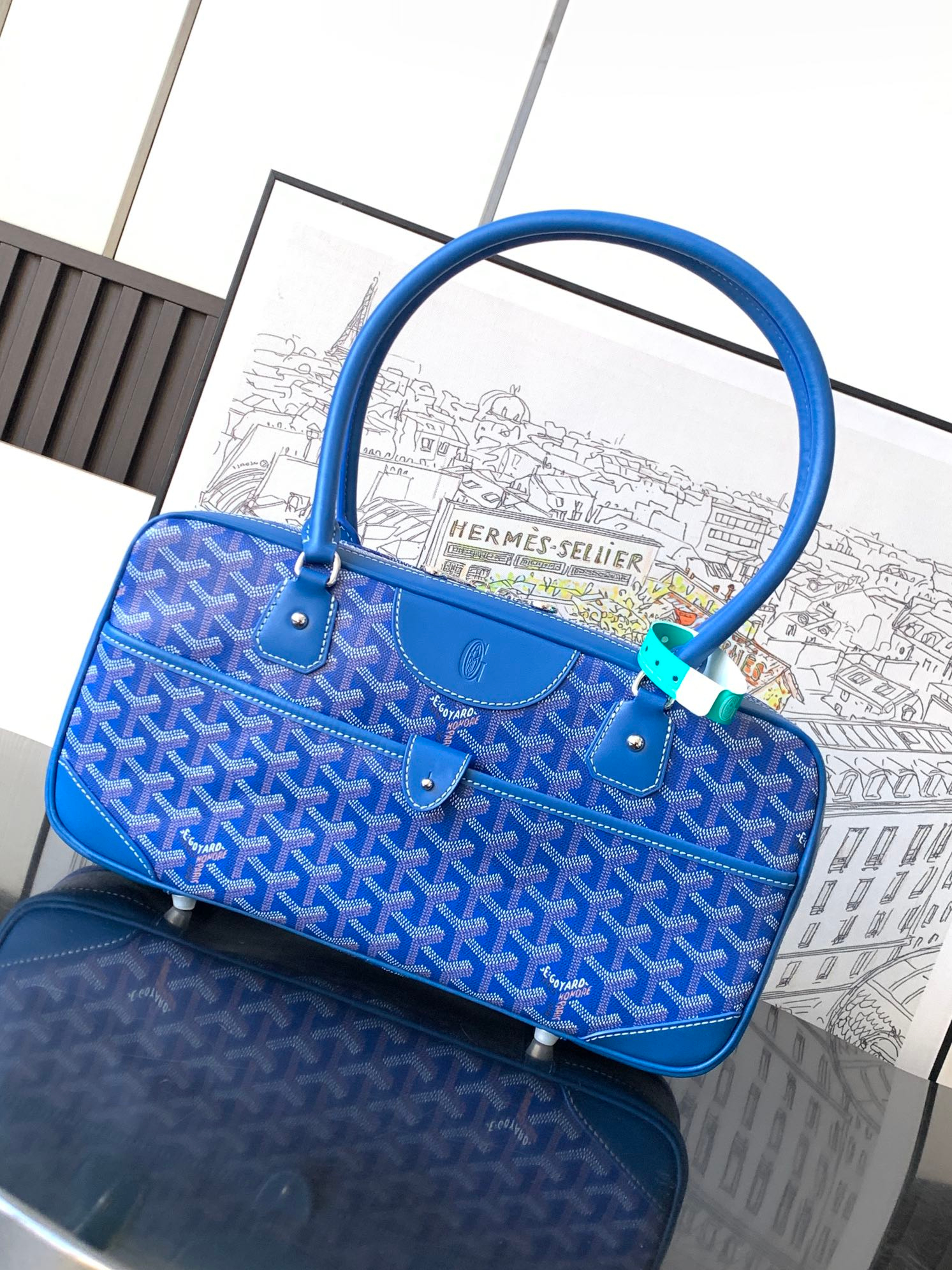 Goyard Bag – Montanamode