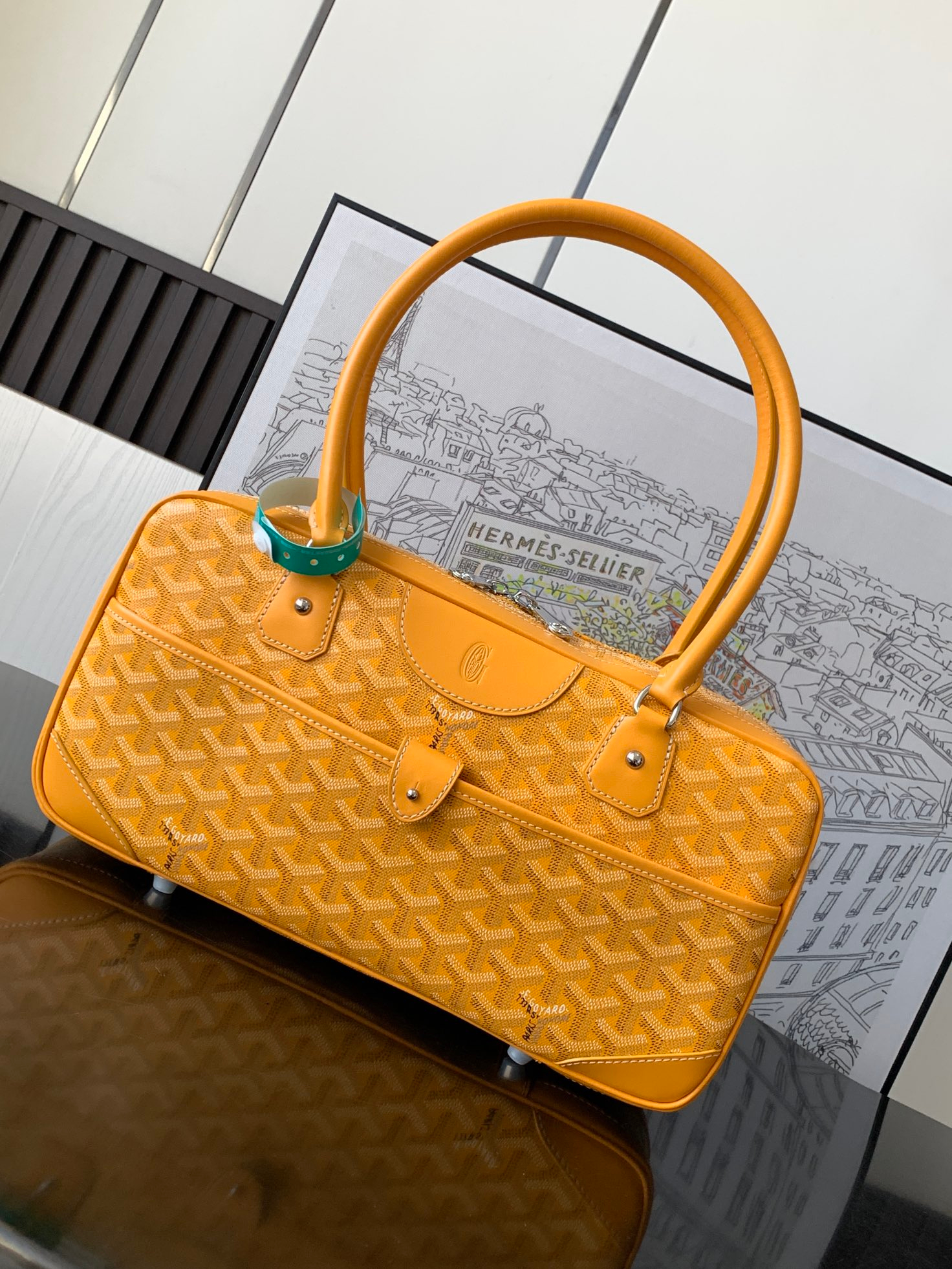 Goyard Bag – Montanamode
