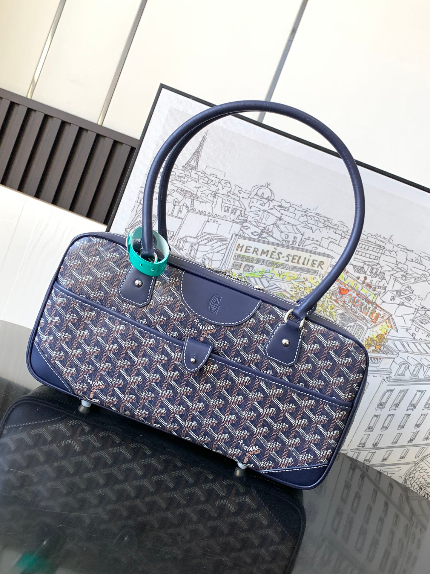Goyard Bag – Montanamode