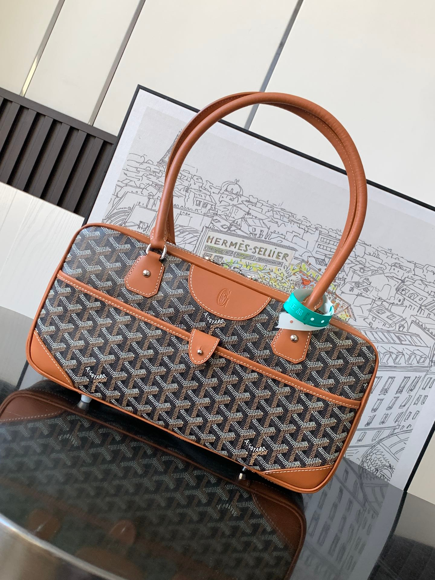 Goyard Bag – Montanamode