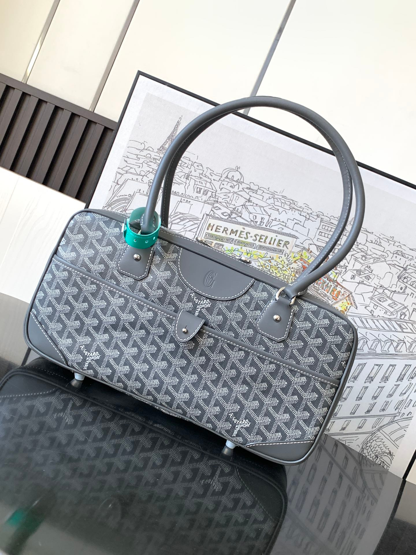 Goyard Bag – Montanamode