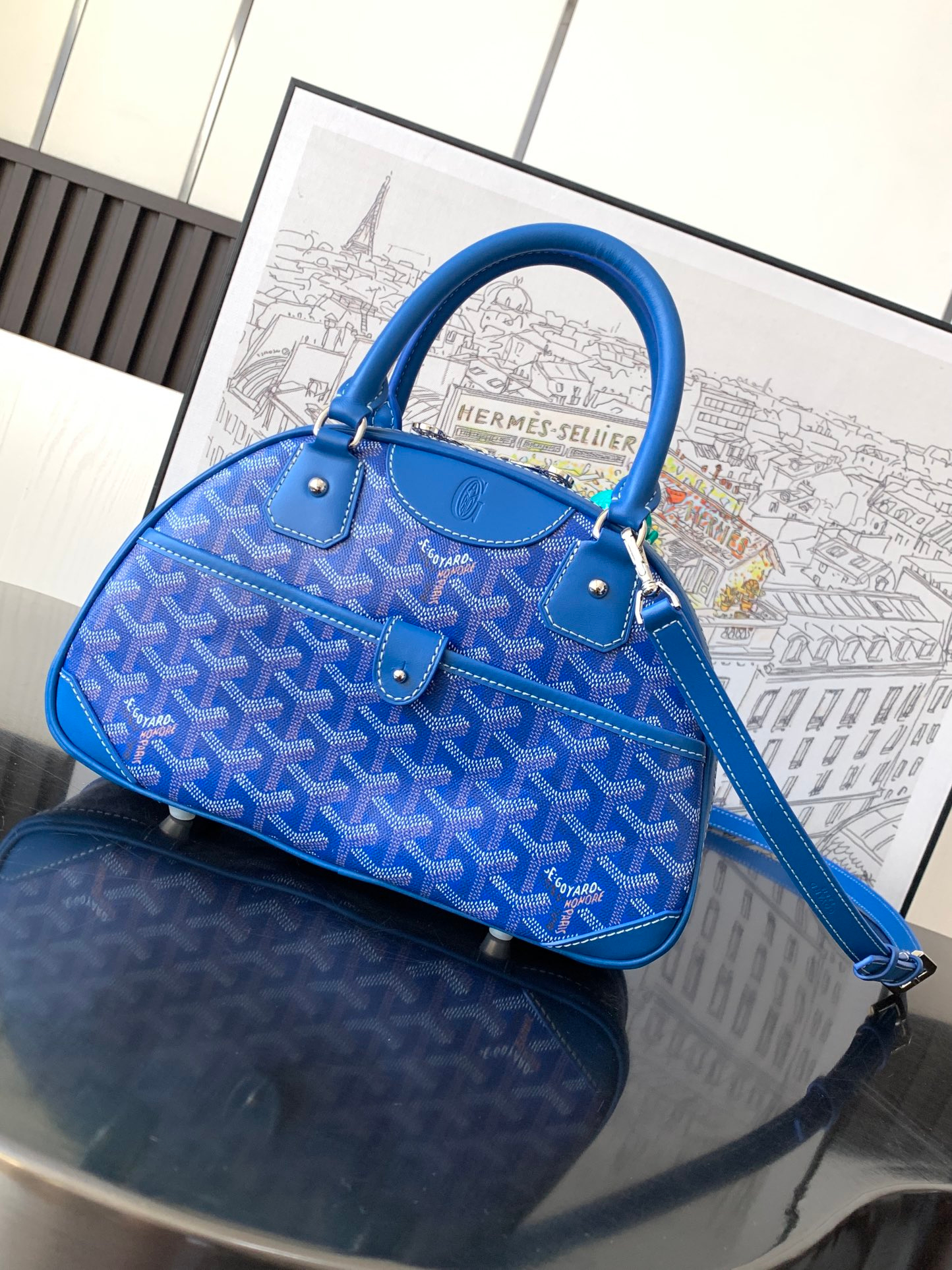 Goyard Bag – Montanamode
