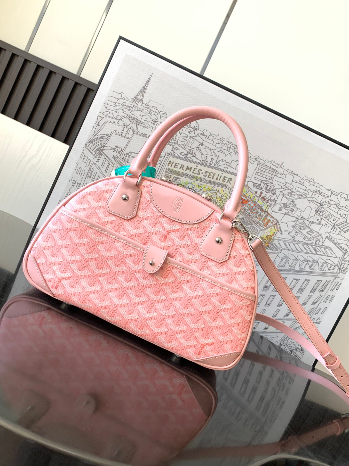 Goyard Bag – Montanamode