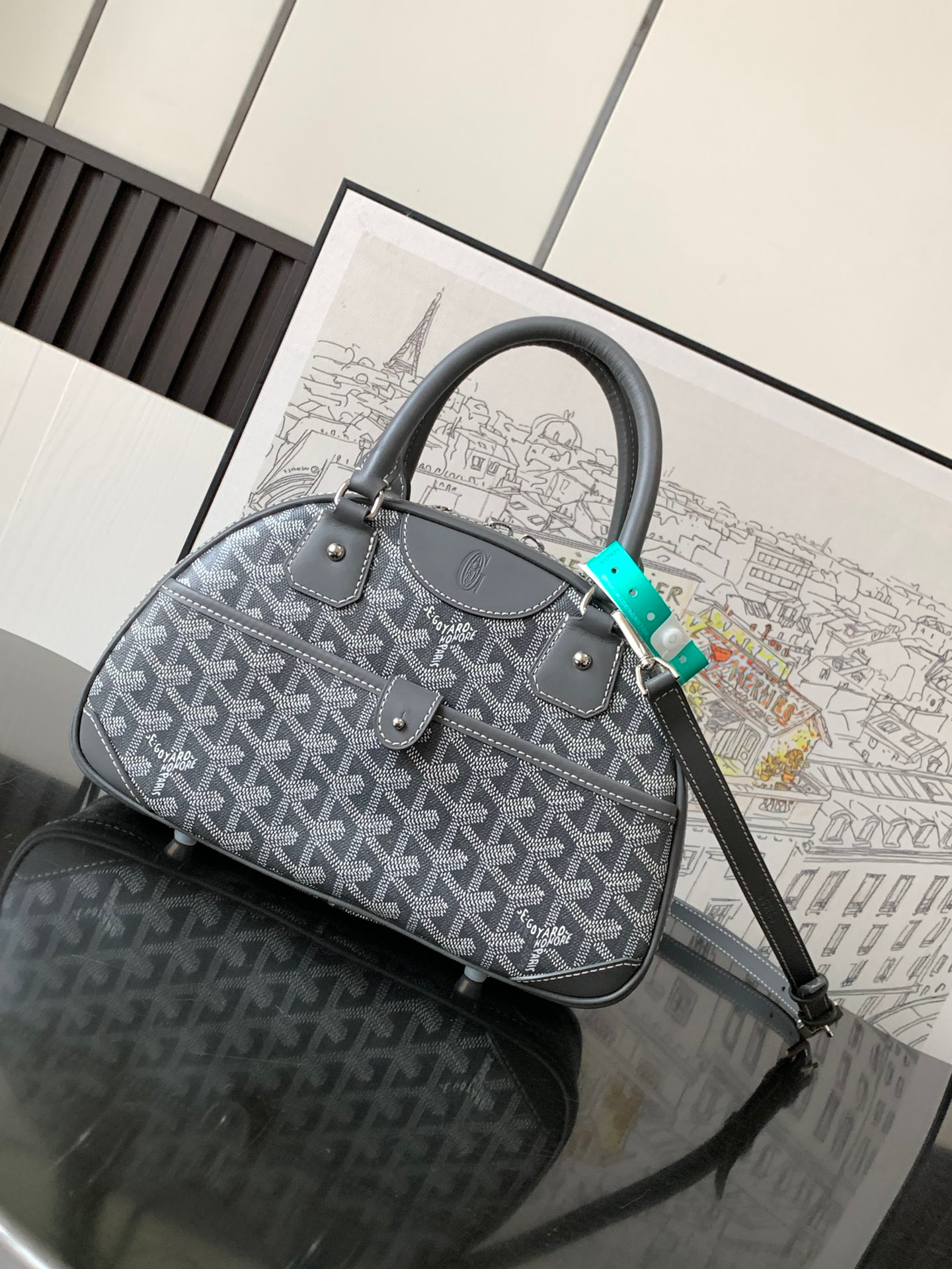 Goyard Bag – Montanamode