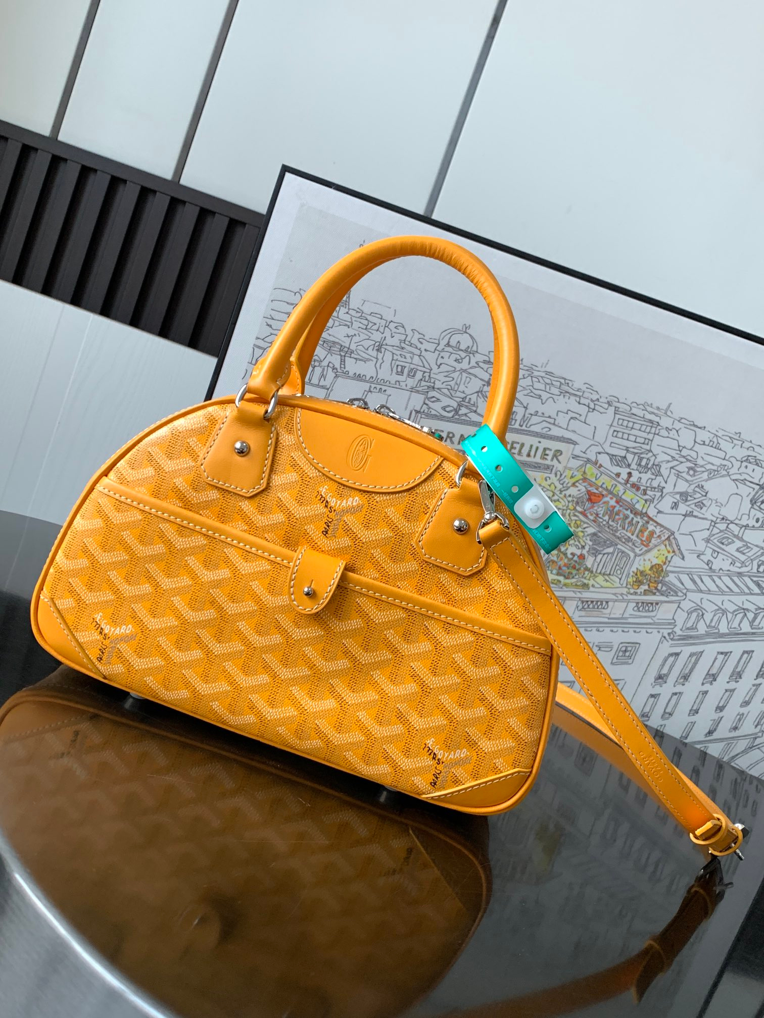 Goyard Bag – Montanamode