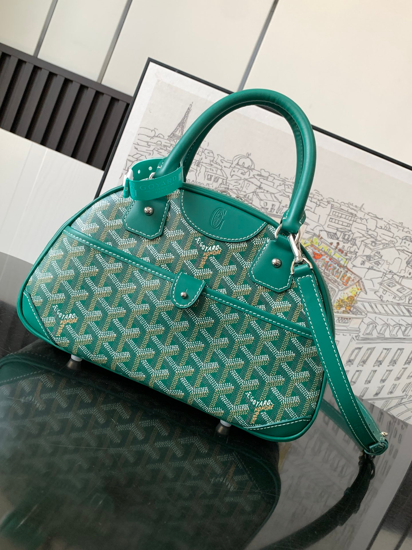Goyard Bag – Montanamode
