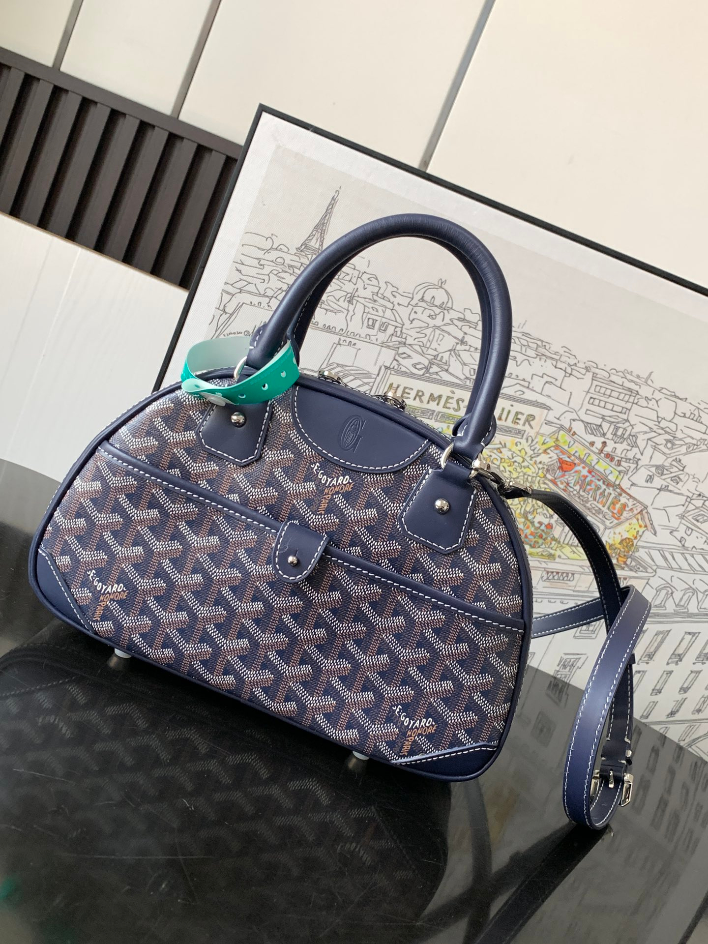 Goyard Bag – Montanamode