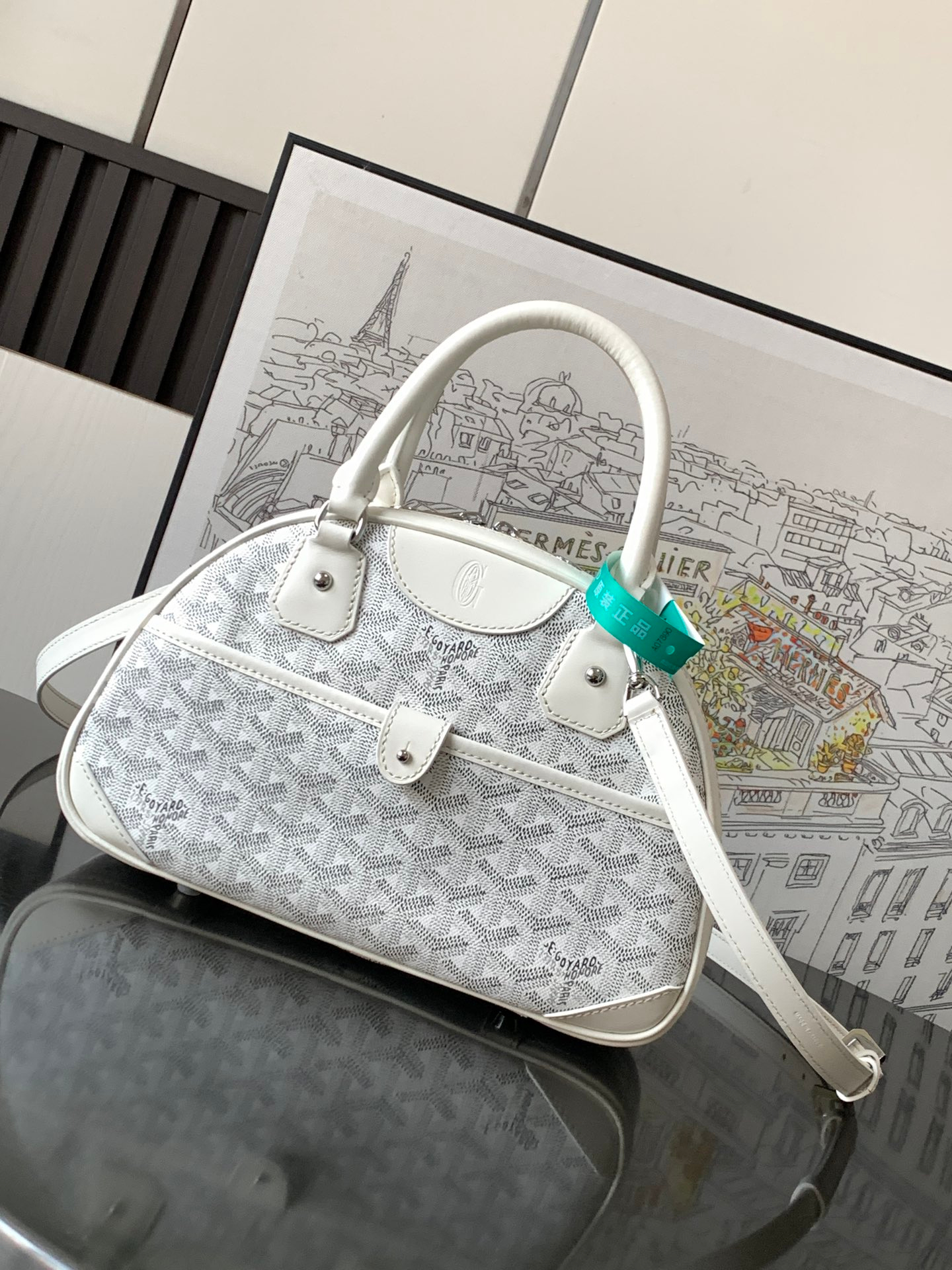 Goyard Bag – Montanamode