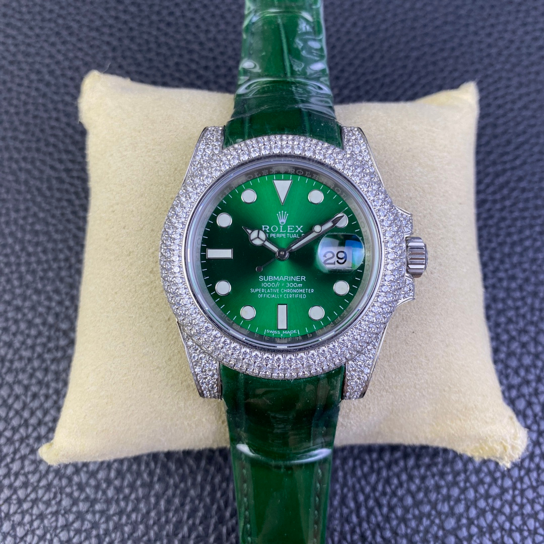 Rolex Watch – Montanamode