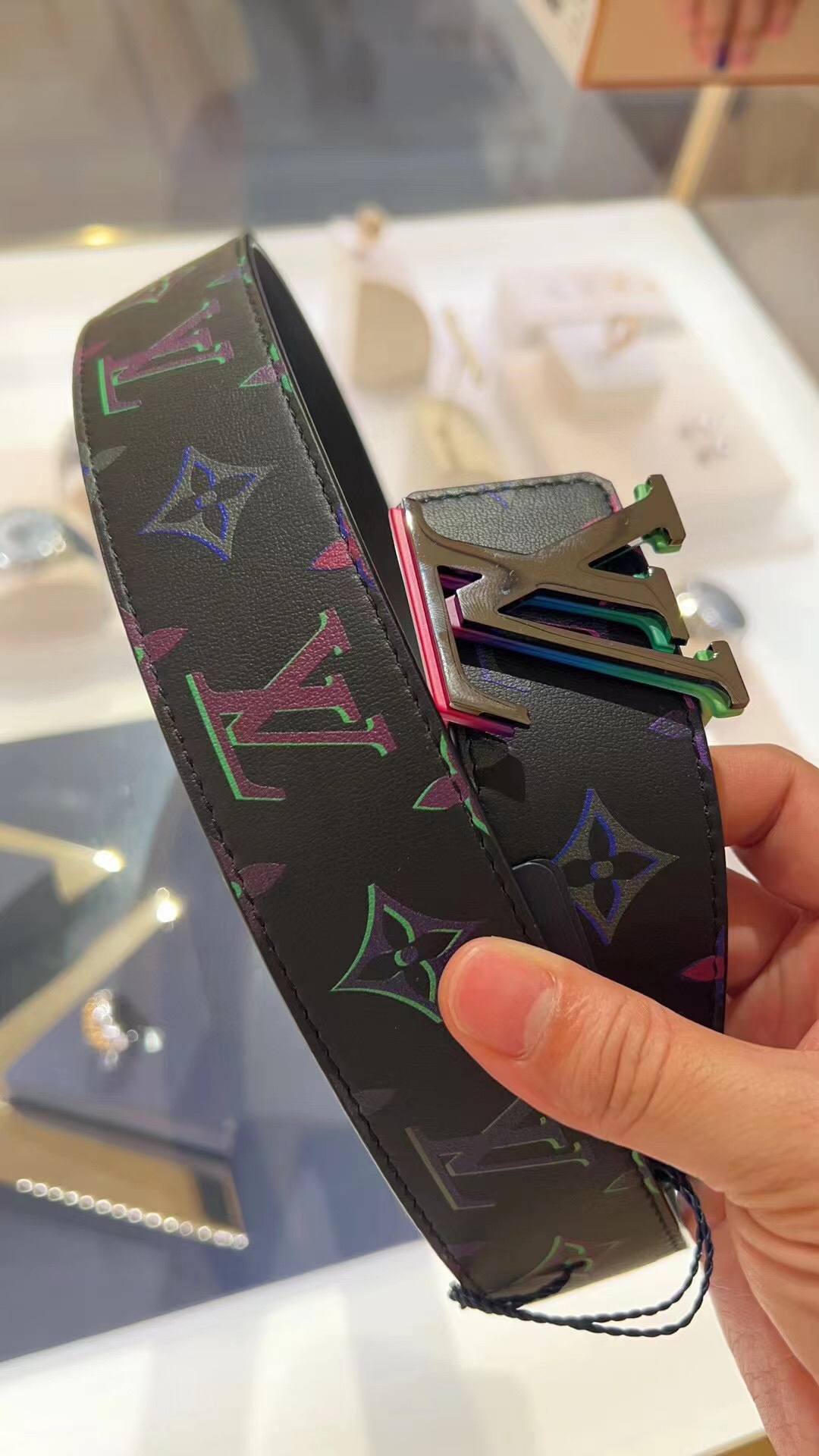 Louis Vuitton Belt – Montanamode