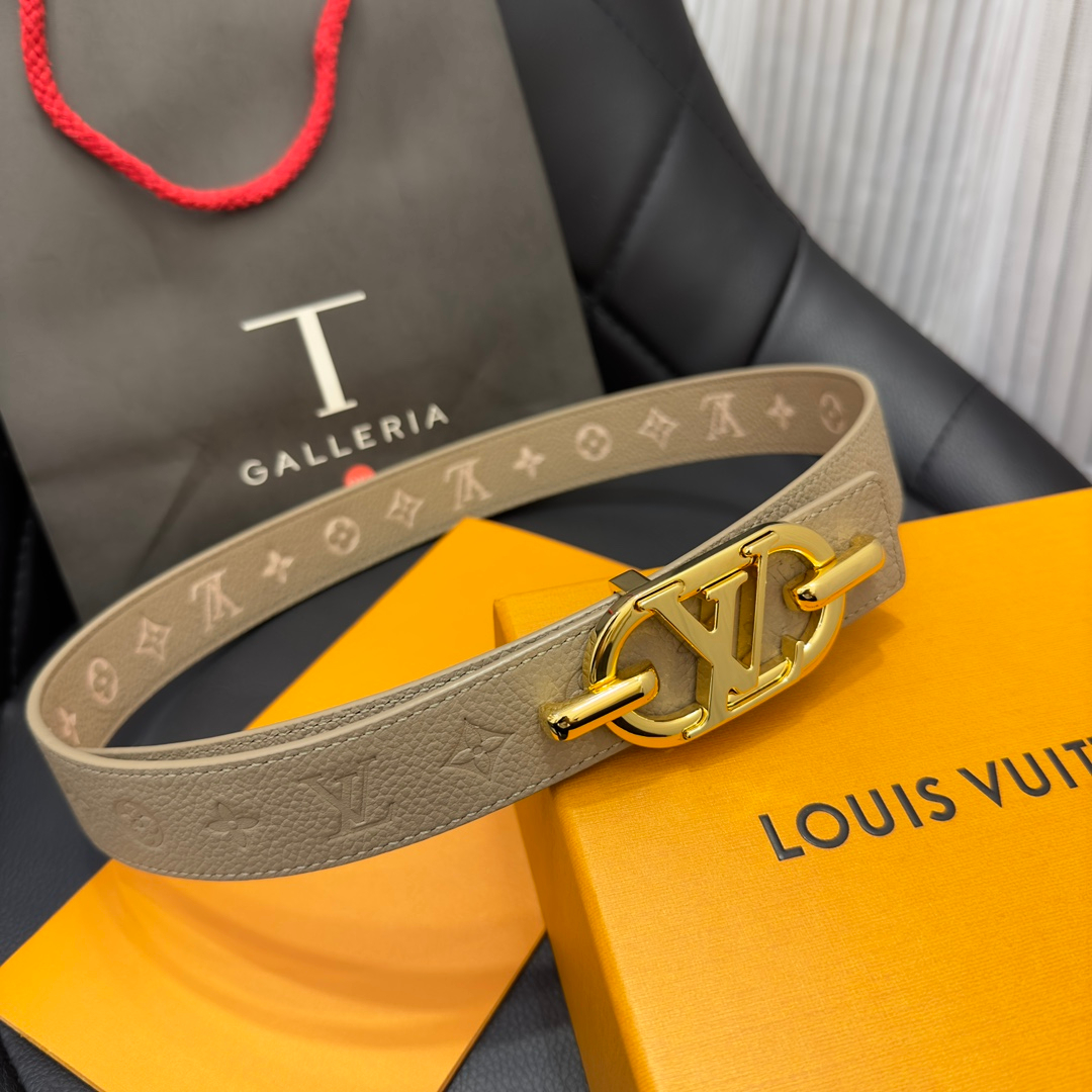 Louis Vuitton Belt – Montanamode