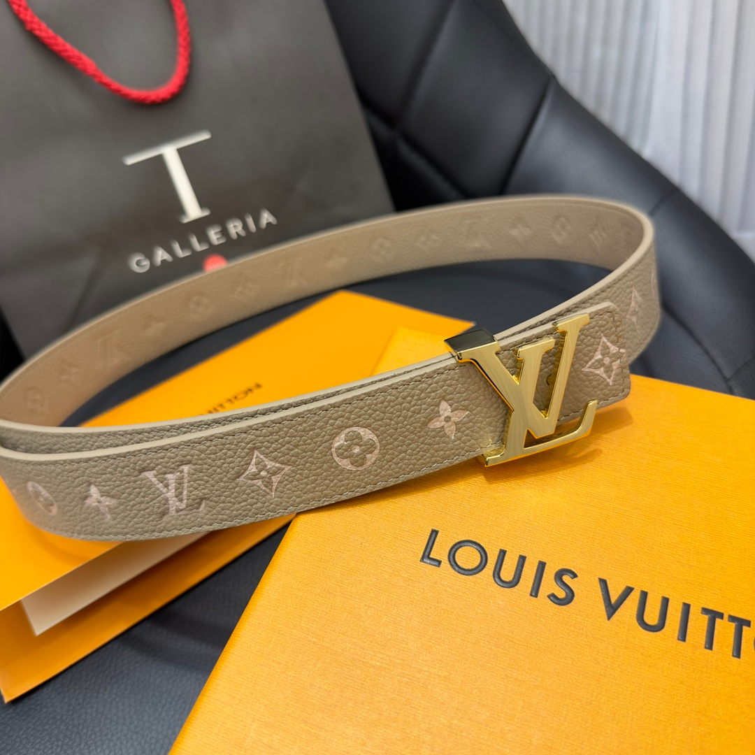 Louis Vuitton Belt – Montanamode