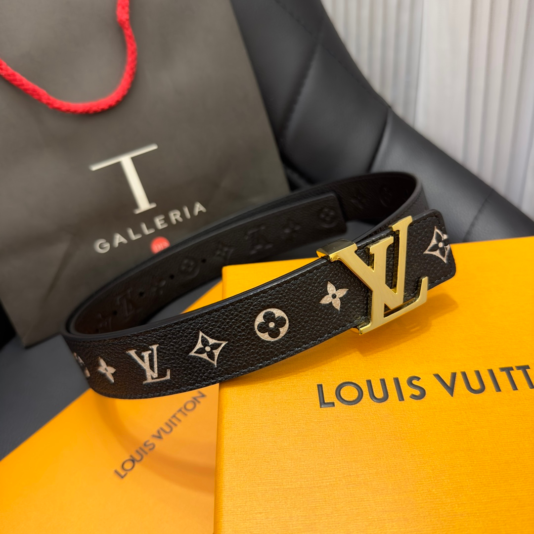 Louis Vuitton Belt – Montanamode