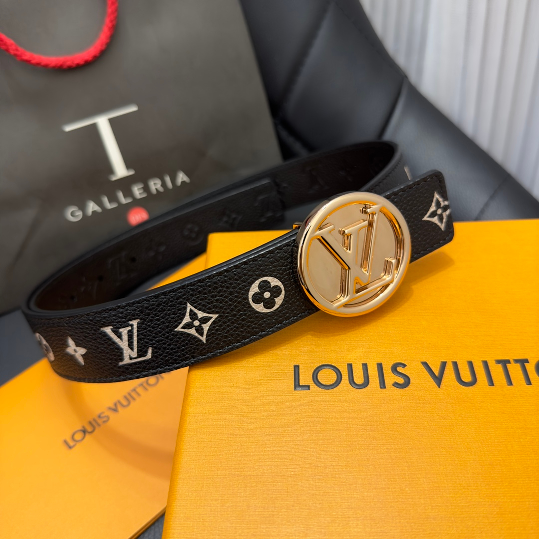 Louis Vuitton Belt – Montanamode