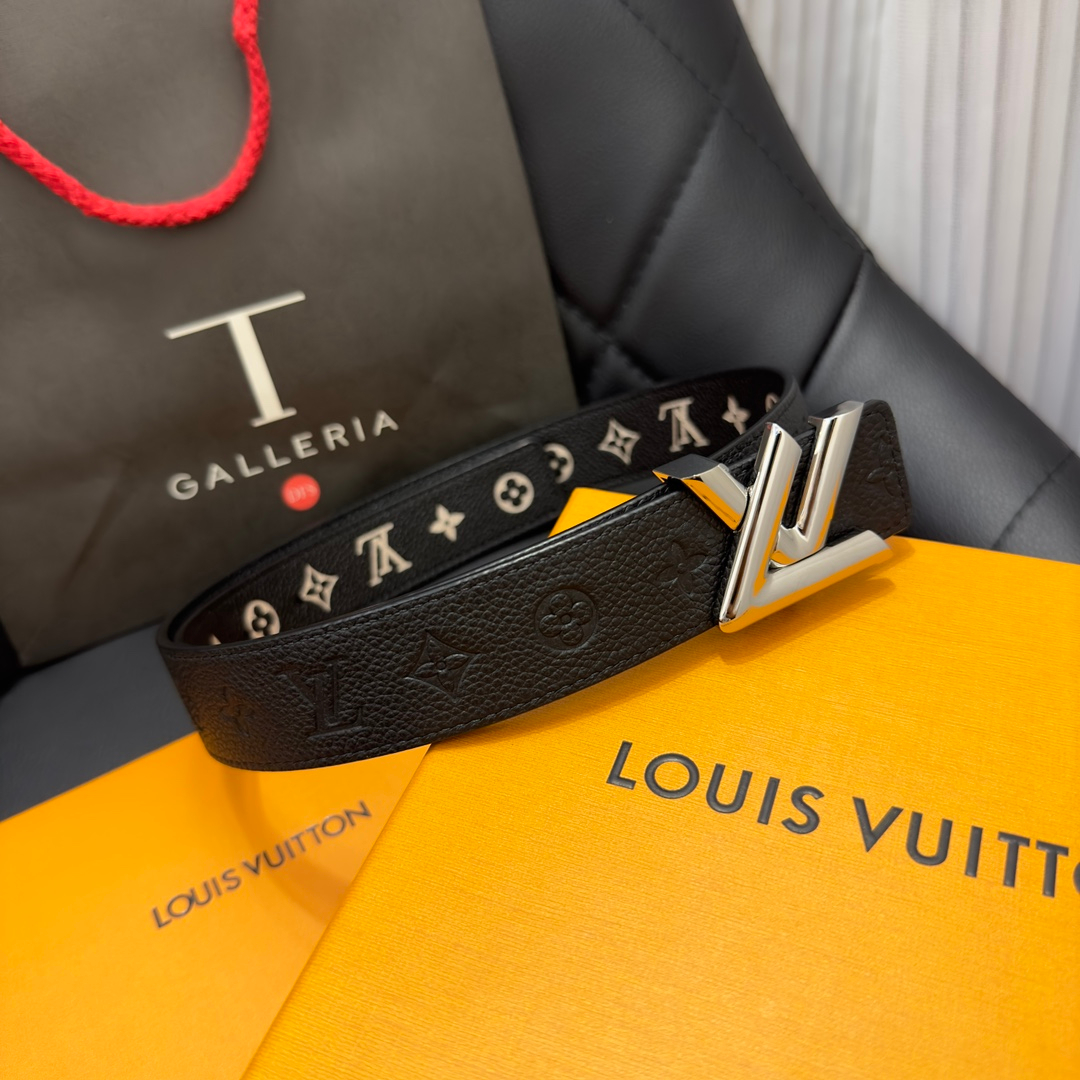 Louis Vuitton Belt – Montanamode