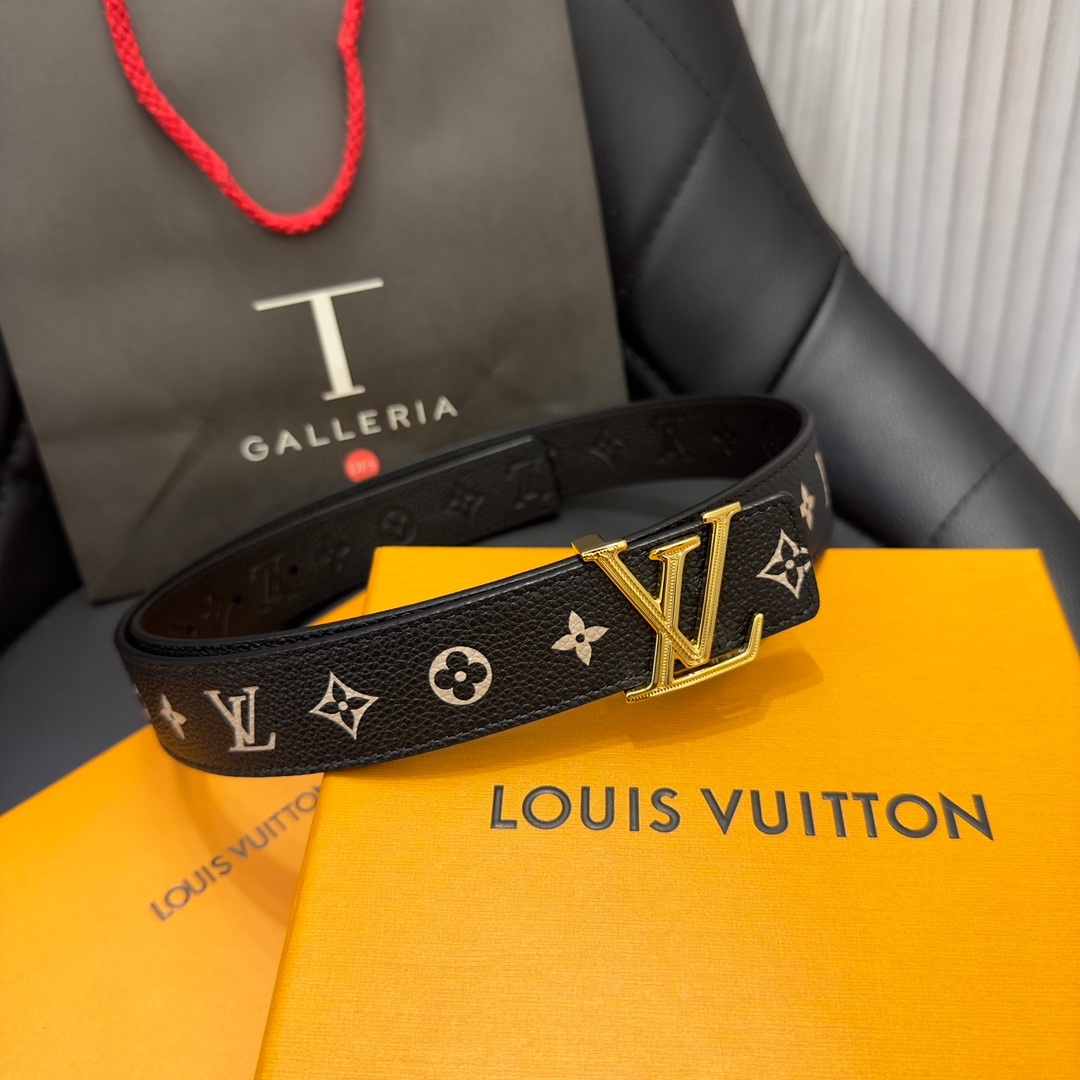 Louis Vuitton Belt – Montanamode