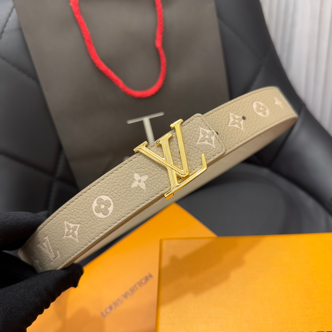 Louis Vuitton Belt – Montanamode