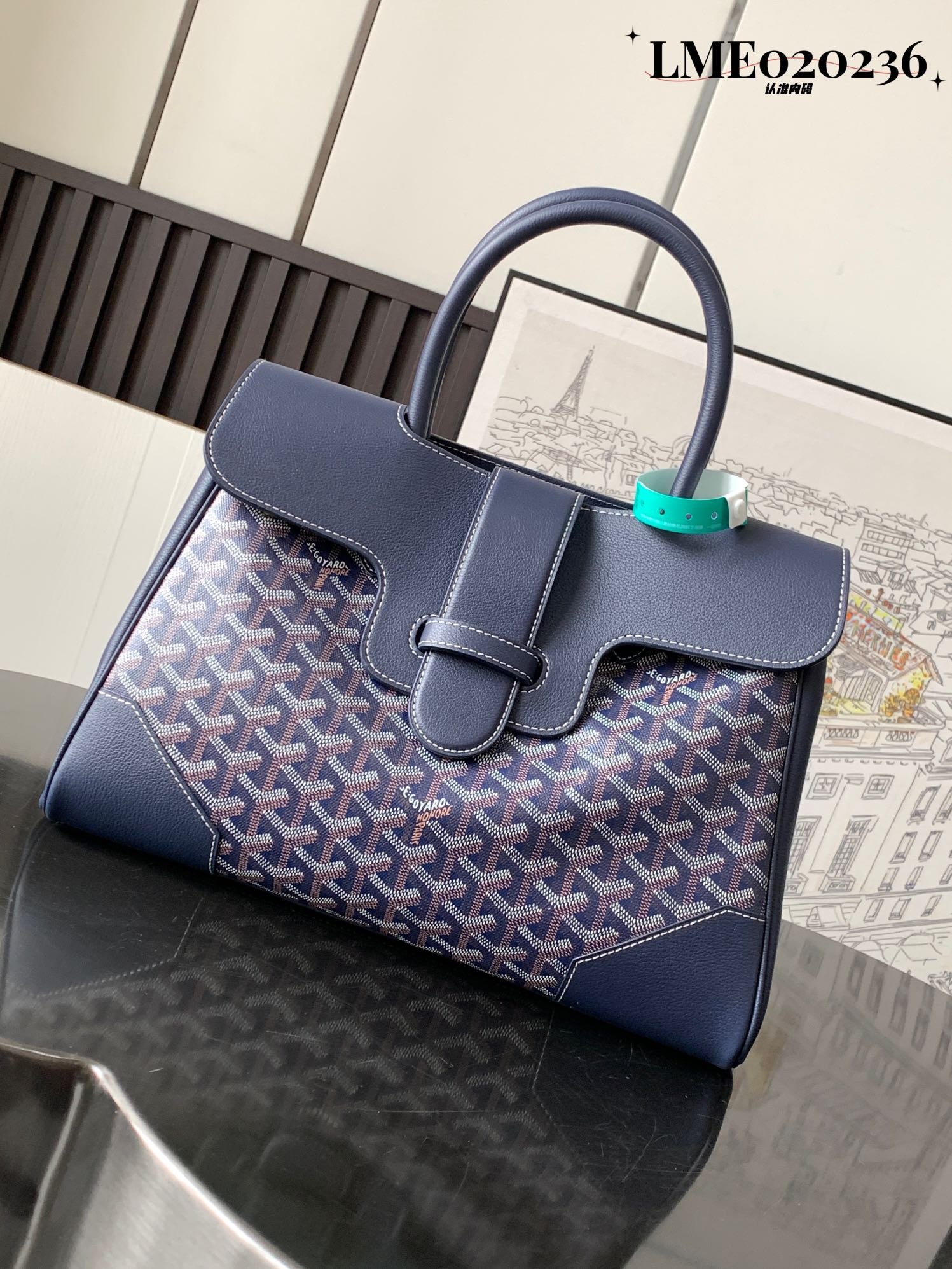 Goyard Bag – Montanamode