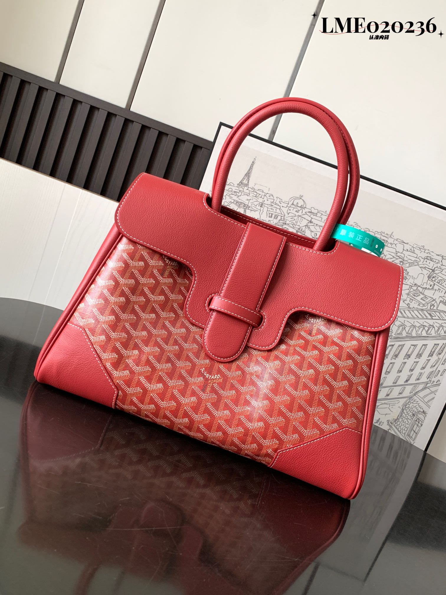 Goyard Bag – Montanamode