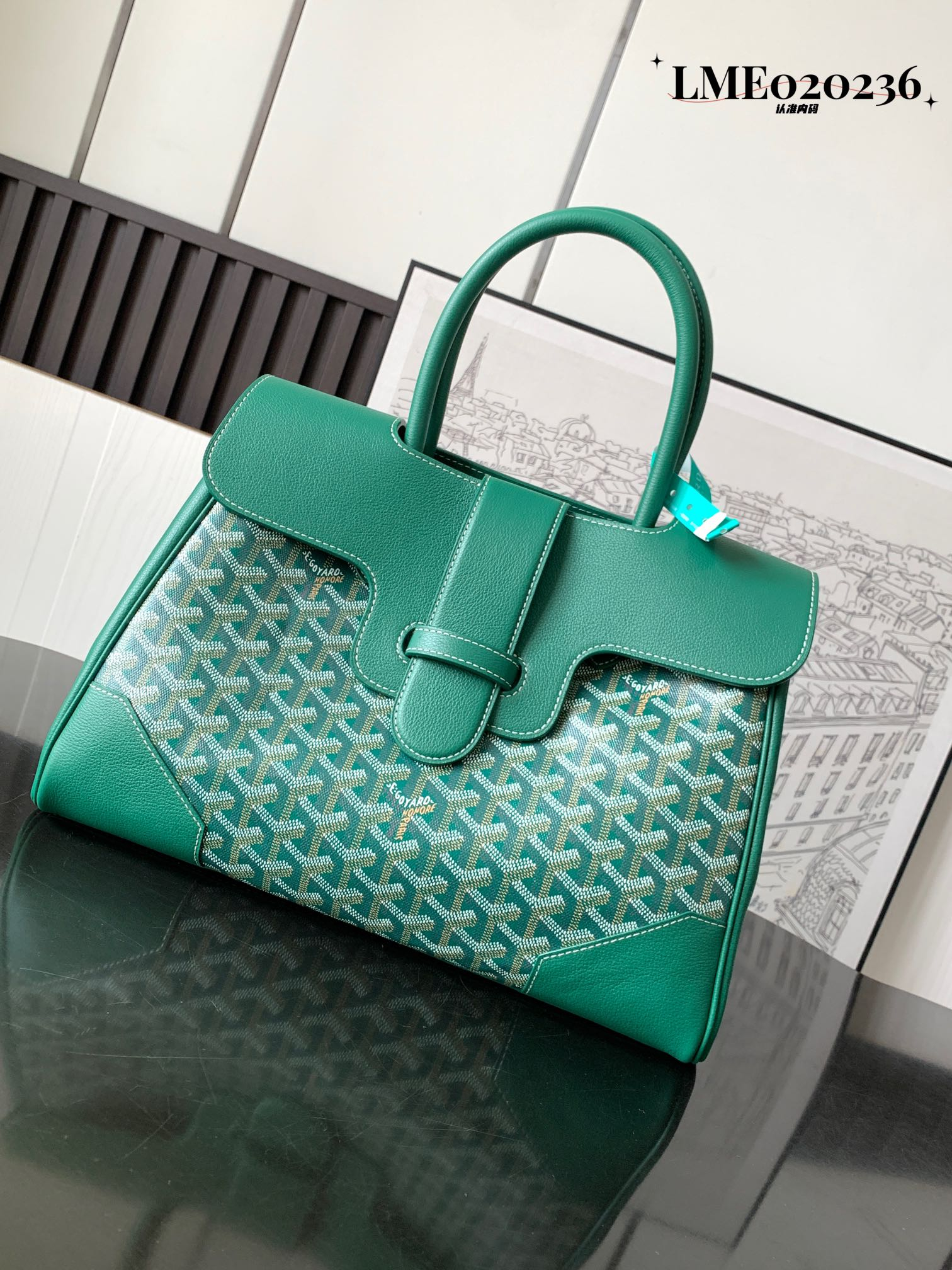 Goyard Bag – Montanamode