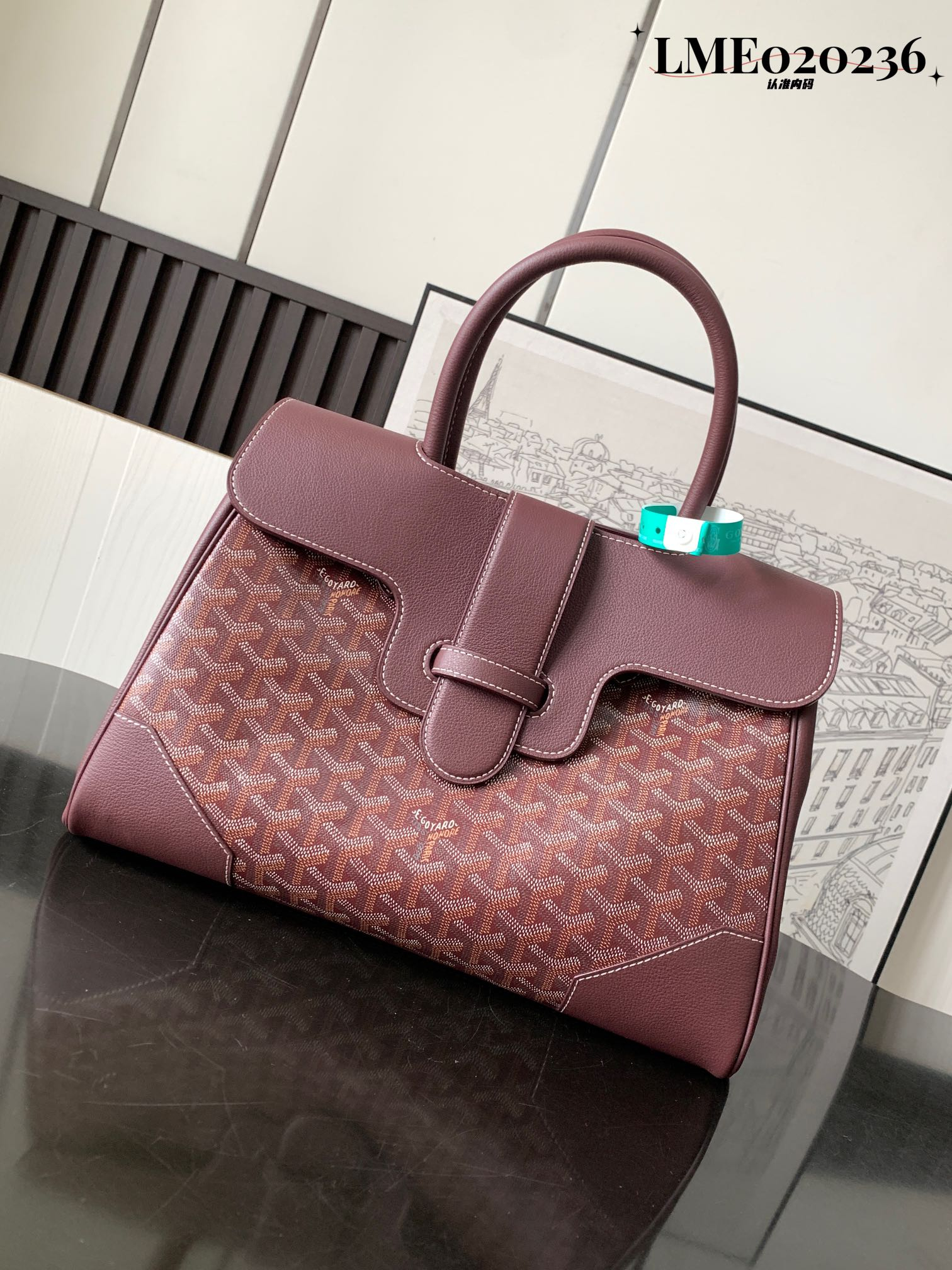 Goyard Bag – Montanamode