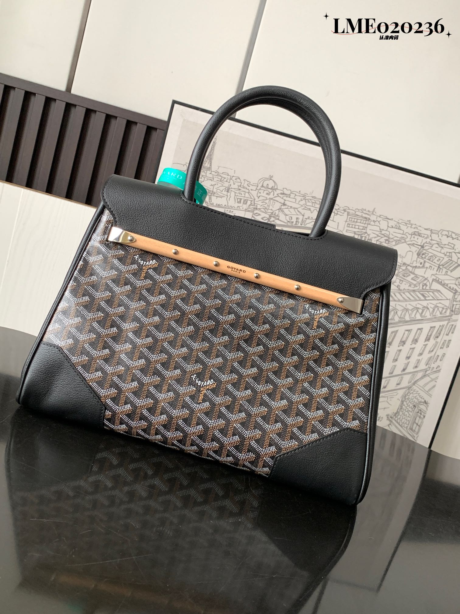Goyard Bag – Montanamode