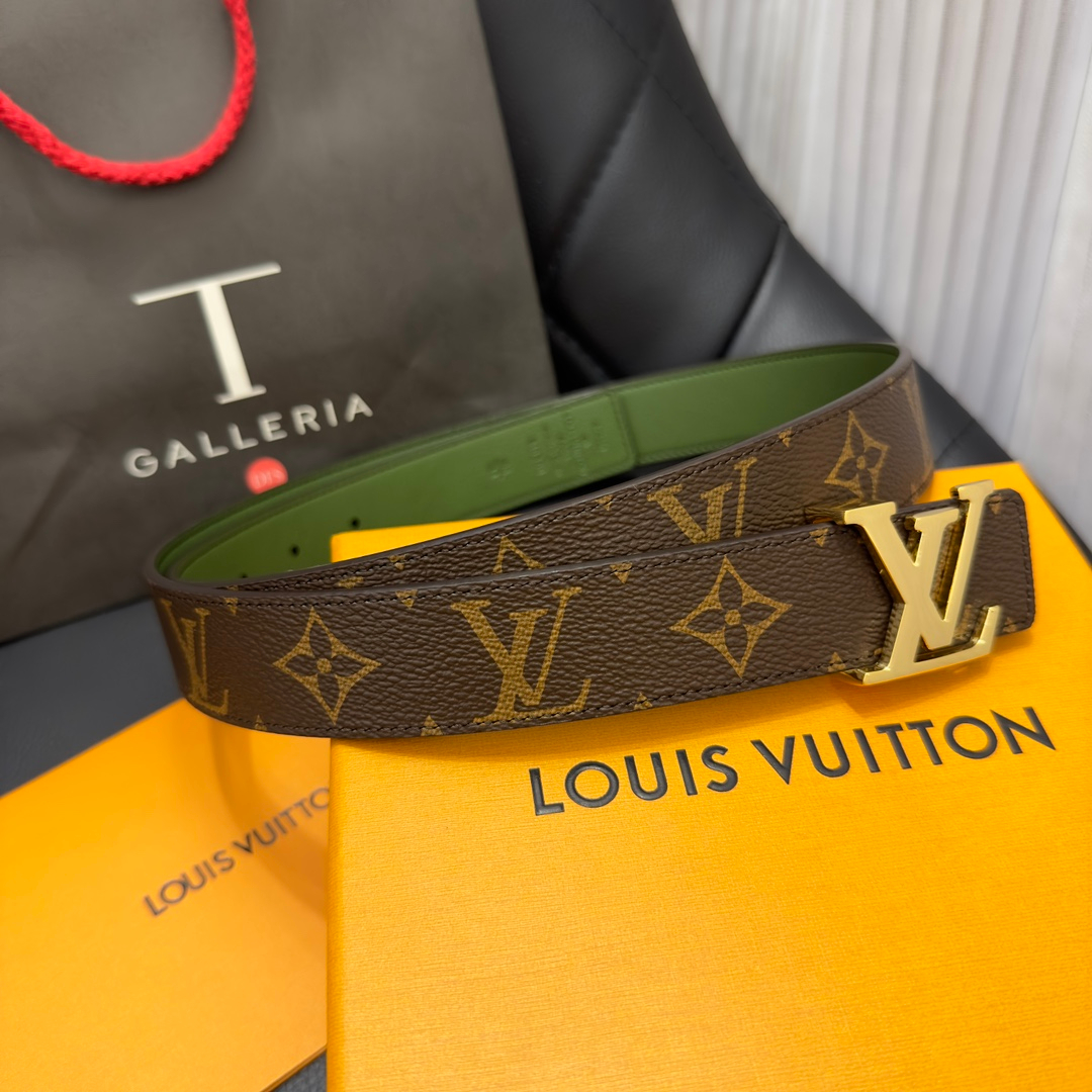 Louis Vuitton Belt – Montanamode