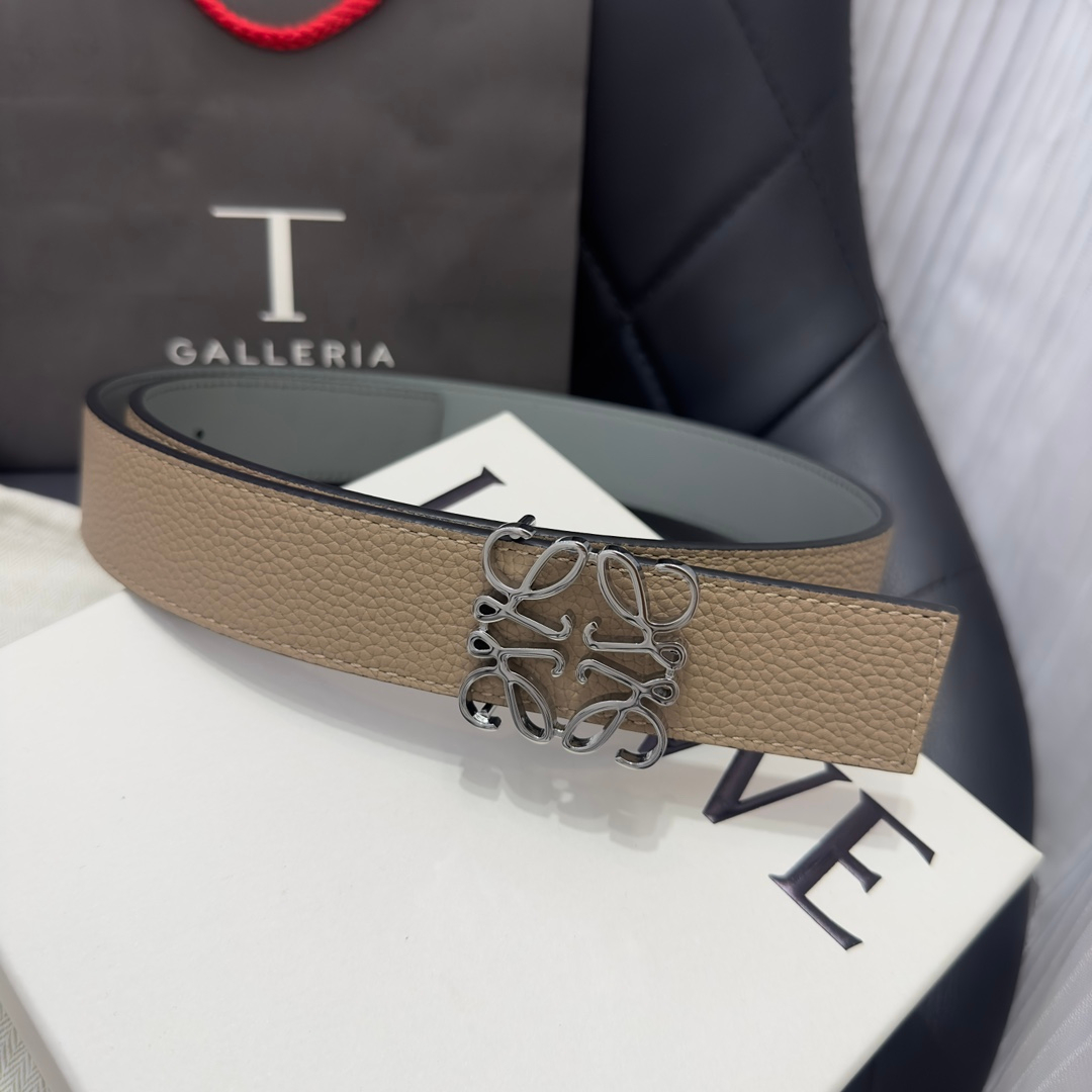 Loewe Belt – Montanamode