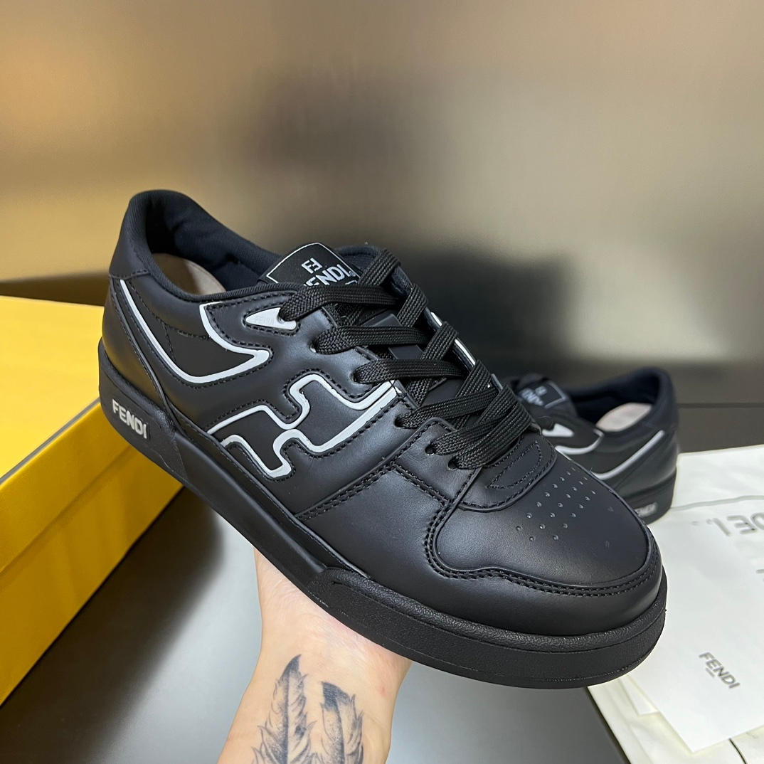 Fendi Sneakers – Montanamode