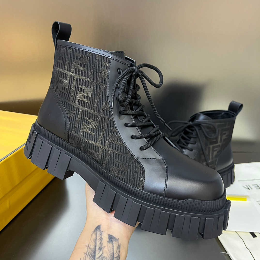 Fendi Sneakers – Montanamode