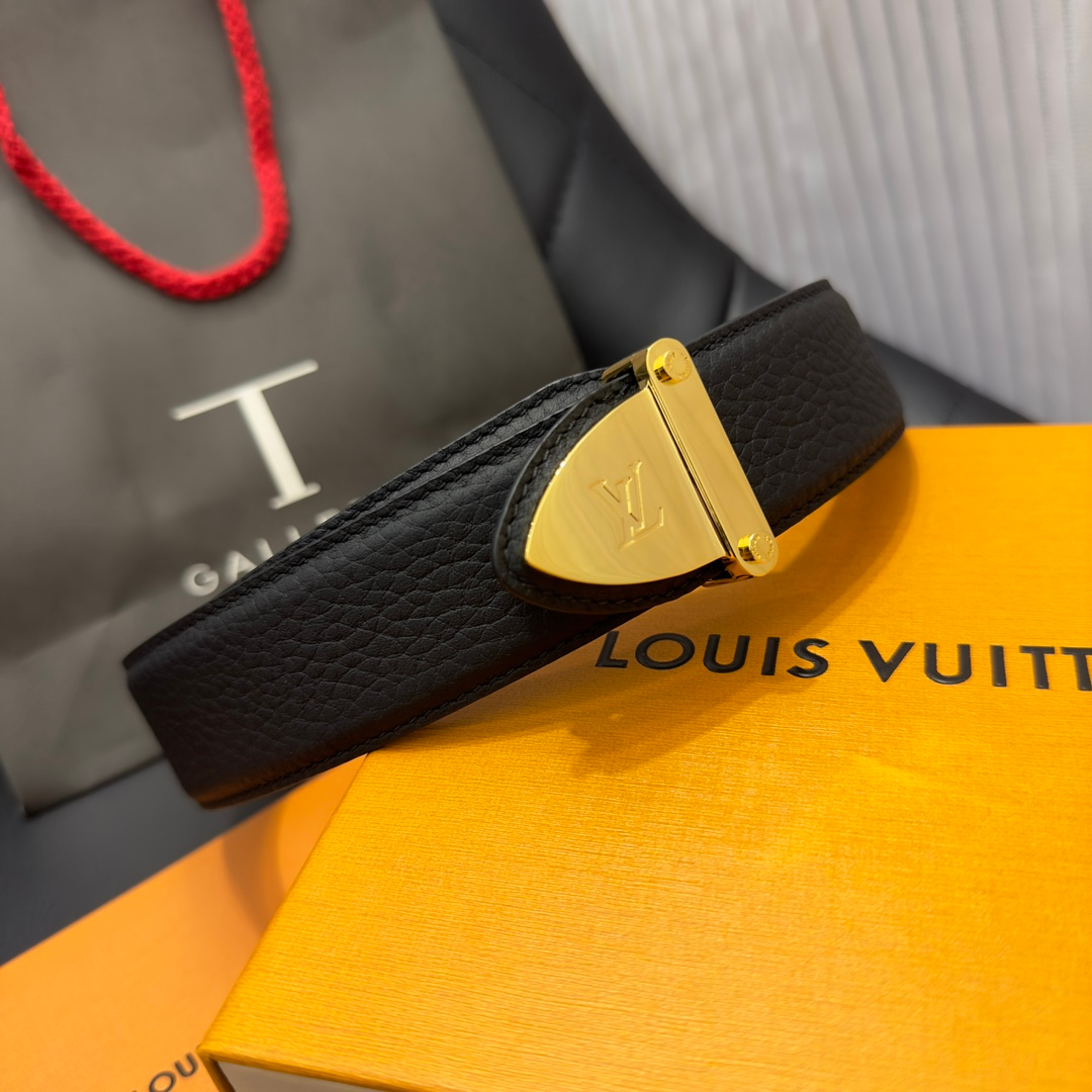 Louis Vuitton Belt – Montanamode