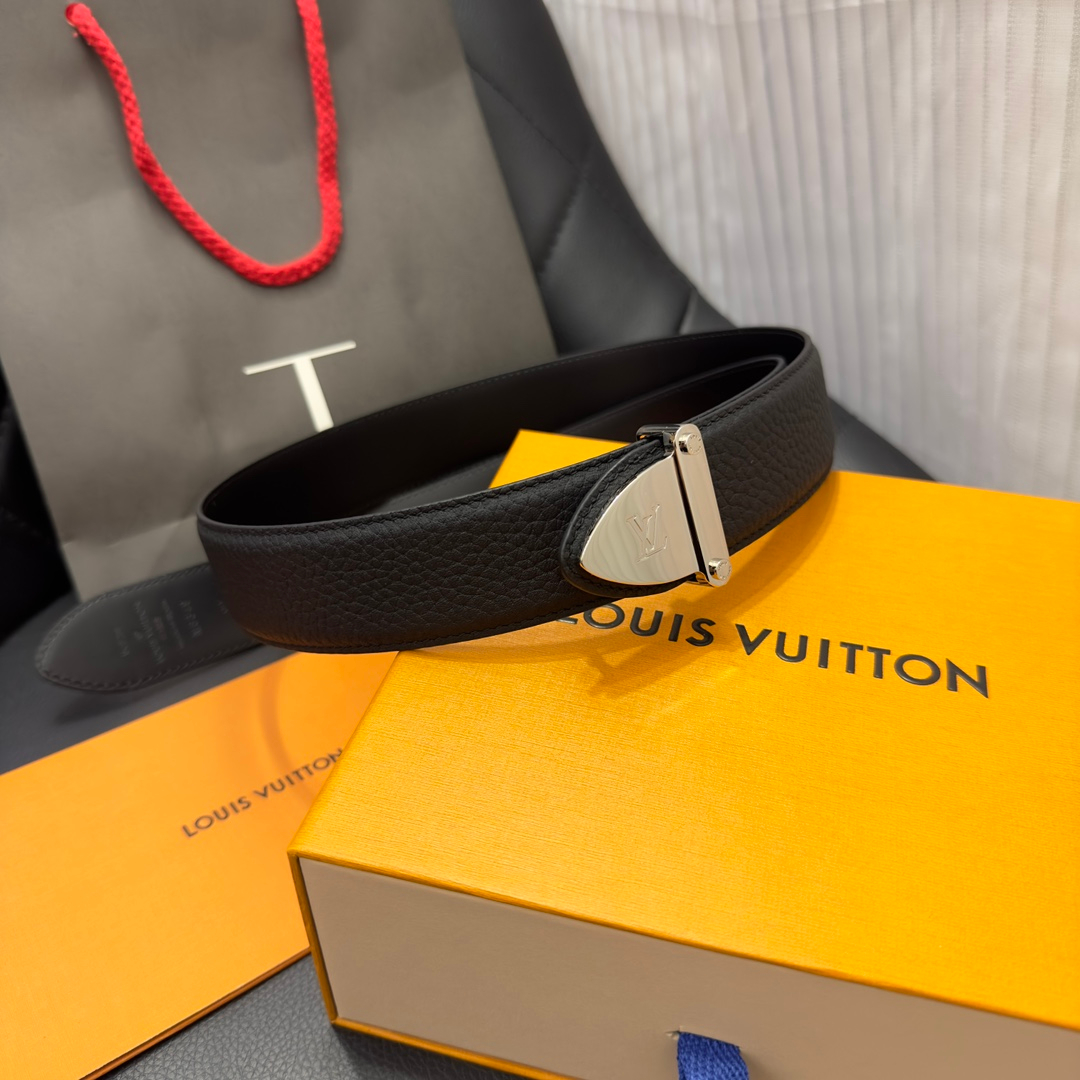 Louis Vuitton Belt – Montanamode