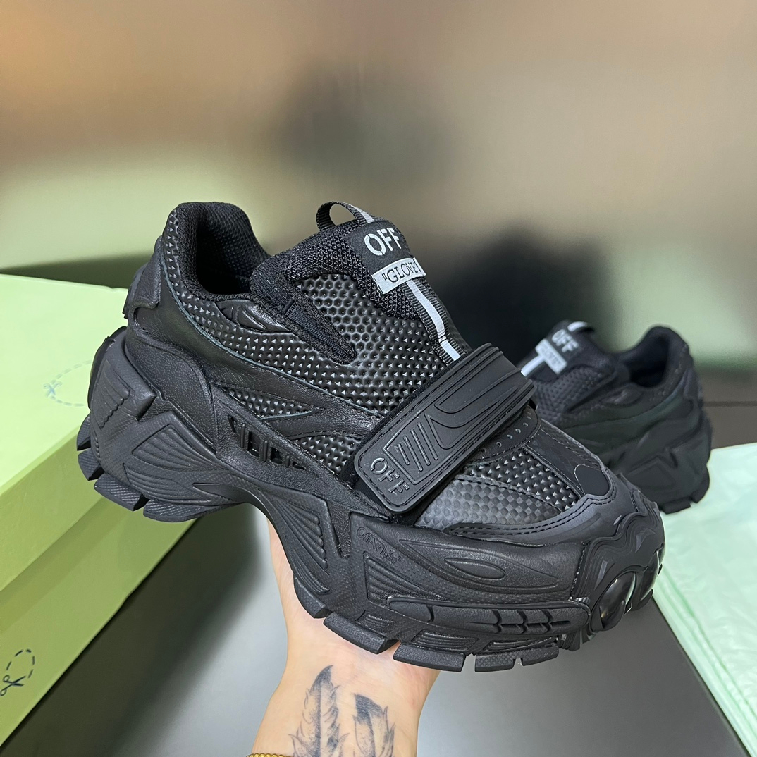 Off-White Glove slip-on Sneakers – Montanamode