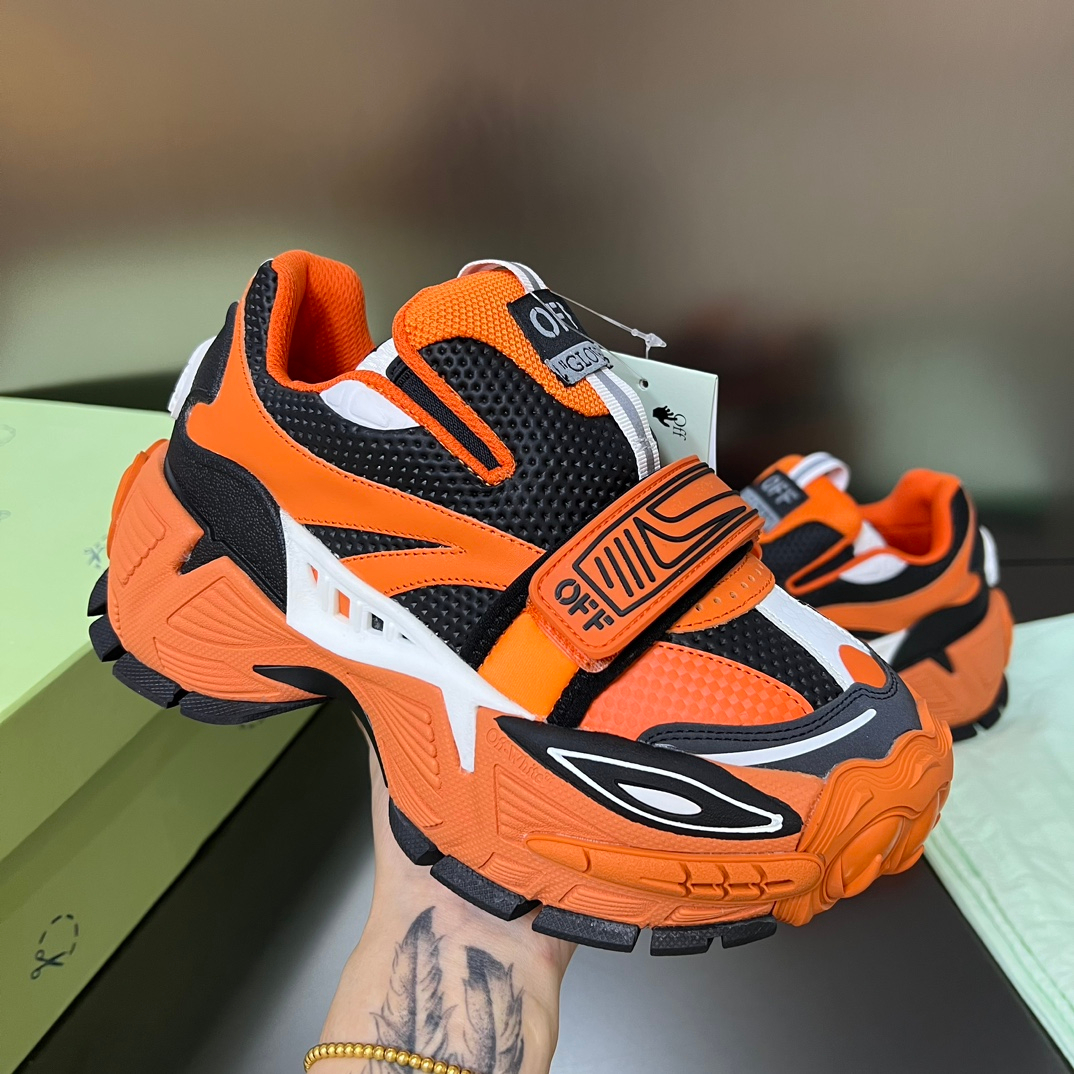 Off-White Glove slip-on Sneakers – Montanamode