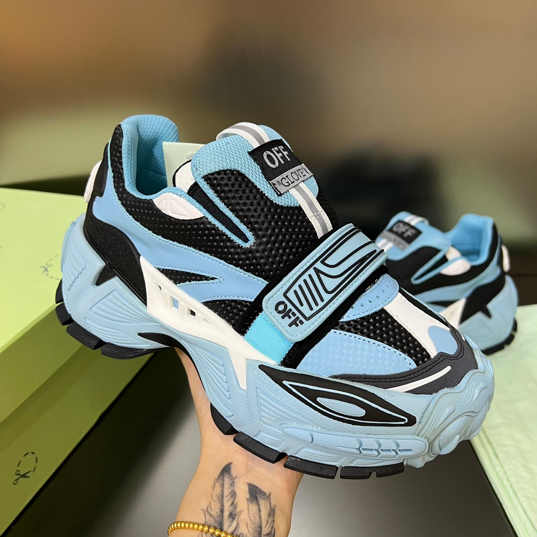 Off-White Glove slip-on Sneakers – Montanamode