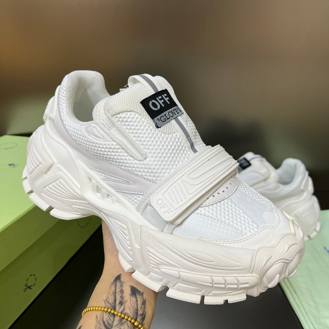 Off-White Glove slip-on Sneakers – Montanamode